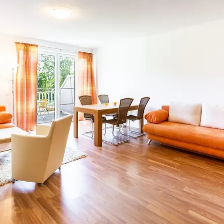 Lipno - Seepark Apartment Horni Plana