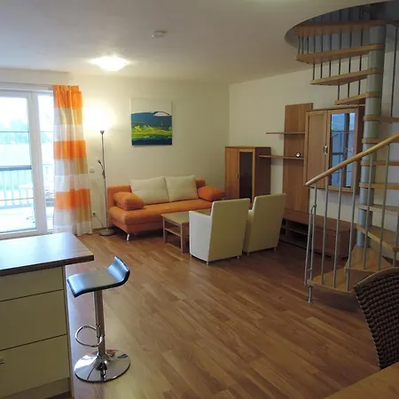 Lipno - Seepark Apartment Horni Plana